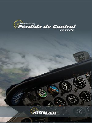 cover image of Pérdida de Control en Vuelo